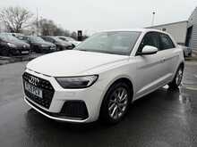 Audi A1 1.0 TFSI 30 Sport Sportback 5dr Petrol S Tronic Euro 6 (s/s) (116 ps) - U1210