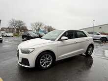 Audi A1 1.0 TFSI 30 Sport Sportback 5dr Petrol S Tronic Euro 6 (s/s) (116 ps) - U1210