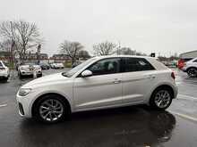 Audi A1 1.0 TFSI 30 Sport Sportback 5dr Petrol S Tronic Euro 6 (s/s) (116 ps) - U1210