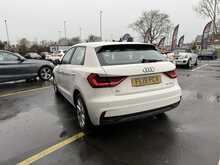 Audi A1 1.0 TFSI 30 Sport Sportback 5dr Petrol S Tronic Euro 6 (s/s) (116 ps) - U1210