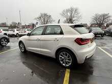 Audi A1 1.0 TFSI 30 Sport Sportback 5dr Petrol S Tronic Euro 6 (s/s) (116 ps) - U1210