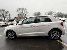 Audi A1 1.0 TFSI 30 Sport Sportback 5dr Petrol S Tronic Euro 6 (s/s) (116 ps) - U1210