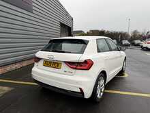 Audi A1 1.0 TFSI 30 Sport Sportback 5dr Petrol S Tronic Euro 6 (s/s) (116 ps) - U1210