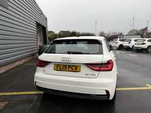 Audi A1 1.0 TFSI 30 Sport Sportback 5dr Petrol S Tronic Euro 6 (s/s) (116 ps) - U1210