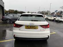 Audi A1 1.0 TFSI 30 Sport Sportback 5dr Petrol S Tronic Euro 6 (s/s) (116 ps) - U1210