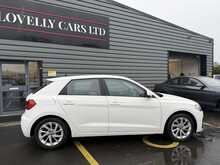 Audi A1 1.0 TFSI 30 Sport Sportback 5dr Petrol S Tronic Euro 6 (s/s) (116 ps) - U1210