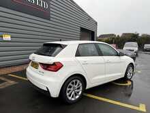 Audi A1 1.0 TFSI 30 Sport Sportback 5dr Petrol S Tronic Euro 6 (s/s) (116 ps) - U1210