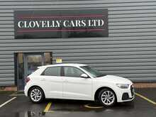 Audi A1 1.0 TFSI 30 Sport Sportback 5dr Petrol S Tronic Euro 6 (s/s) (116 ps) - U1210