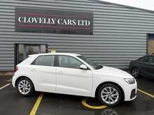 Audi A1 1.0 TFSI 30 Sport Sportback 5dr Petrol S Tronic Euro 6 (s/s) (116 ps) - U1210