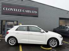Audi A1 1.0 TFSI 30 Sport Sportback 5dr Petrol S Tronic Euro 6 (s/s) (116 ps) - U1210