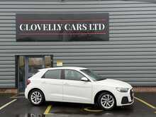 Audi A1 1.0 TFSI 30 Sport Sportback 5dr Petrol S Tronic Euro 6 (s/s) (116 ps) - U1210
