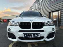 BMW X3 3.0 30d M Sport SUV 5dr Diesel Auto xDrive Euro 6 (s/s) (258 ps) - U1212
