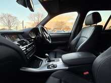 BMW X3 3.0 30d M Sport SUV 5dr Diesel Auto xDrive Euro 6 (s/s) (258 ps) - U1212