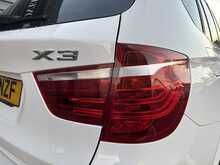 BMW X3 3.0 30d M Sport SUV 5dr Diesel Auto xDrive Euro 6 (s/s) (258 ps) - U1212