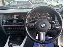 BMW X3 3.0 30d M Sport SUV 5dr Diesel Auto xDrive Euro 6 (s/s) (258 ps) - U1212