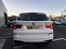 BMW X3 3.0 30d M Sport SUV 5dr Diesel Auto xDrive Euro 6 (s/s) (258 ps) - U1212