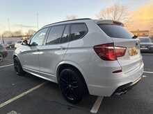 BMW X3 3.0 30d M Sport SUV 5dr Diesel Auto xDrive Euro 6 (s/s) (258 ps) - U1212