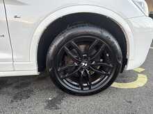 BMW X3 3.0 30d M Sport SUV 5dr Diesel Auto xDrive Euro 6 (s/s) (258 ps) - U1212