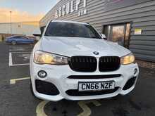 BMW X3 3.0 30d M Sport SUV 5dr Diesel Auto xDrive Euro 6 (s/s) (258 ps) - U1212