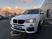 BMW X3 3.0 30d M Sport SUV 5dr Diesel Auto xDrive Euro 6 (s/s) (258 ps) - U1212