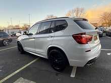 BMW X3 3.0 30d M Sport SUV 5dr Diesel Auto xDrive Euro 6 (s/s) (258 ps) - U1212