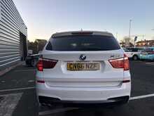 BMW X3 3.0 30d M Sport SUV 5dr Diesel Auto xDrive Euro 6 (s/s) (258 ps) - U1212