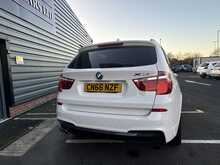 BMW X3 3.0 30d M Sport SUV 5dr Diesel Auto xDrive Euro 6 (s/s) (258 ps) - U1212