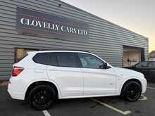 BMW X3 3.0 30d M Sport SUV 5dr Diesel Auto xDrive Euro 6 (s/s) (258 ps) - U1212