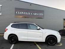BMW X3 3.0 30d M Sport SUV 5dr Diesel Auto xDrive Euro 6 (s/s) (258 ps) - U1212