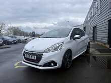 Peugeot 208 THP GTi Prestige - U1217