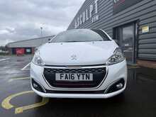 Peugeot 208 THP GTi Prestige - U1217