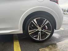 Peugeot 208 THP GTi Prestige - U1217