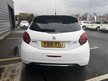 Peugeot 208 THP GTi Prestige - U1217