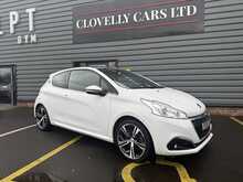 Peugeot 208 THP GTi Prestige - U1217