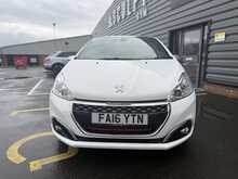 Peugeot 208 THP GTi Prestige - U1217