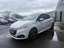Peugeot 208 THP GTi Prestige - U1217