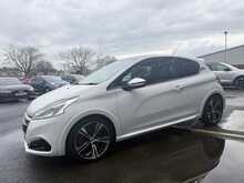 Peugeot 208 THP GTi Prestige - U1217