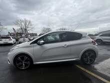 Peugeot 208 THP GTi Prestige - U1217