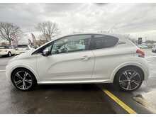 Peugeot 208 THP GTi Prestige - U1217