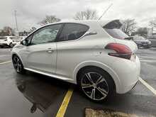 Peugeot 208 THP GTi Prestige - U1217