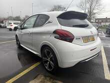 Peugeot 208 THP GTi Prestige - U1217