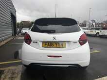 Peugeot 208 THP GTi Prestige - U1217