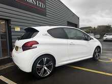Peugeot 208 THP GTi Prestige - U1217