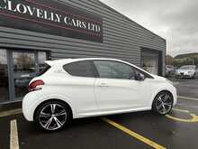Peugeot 208 THP GTi Prestige - U1217