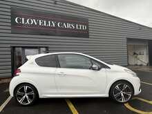 Peugeot 208 THP GTi Prestige - U1217