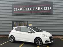 Peugeot 208 THP GTi Prestige - U1217