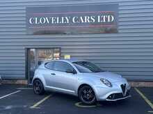 Alfa Romeo MiTo 875 TB TwinAir Speciale Hatchback 3dr Petrol Manual Euro 6 (s/s) (105 ps) - U1218