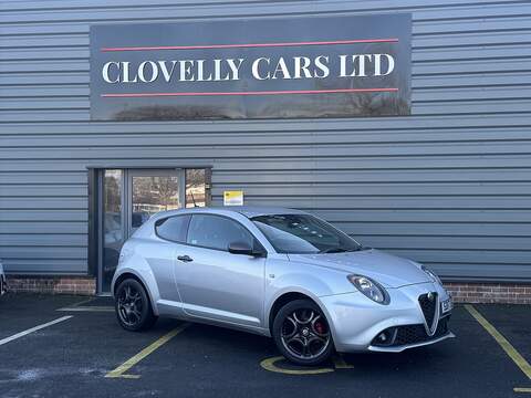 Alfa Romeo MiTo 1.4i Turbo ecoTEC Elite Hatchback 5dr Petrol Manual Euro 6 (s/s) (100 ps)