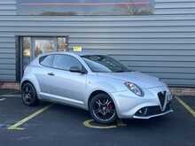 Alfa Romeo MiTo 875 TB TwinAir Speciale Hatchback 3dr Petrol Manual Euro 6 (s/s) (105 ps) - U1218