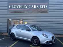 Alfa Romeo MiTo 875 TB TwinAir Speciale Hatchback 3dr Petrol Manual Euro 6 (s/s) (105 ps) - U1218
